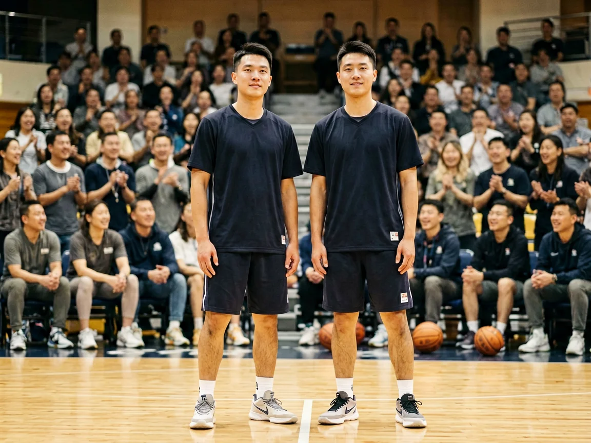 体育赛场准备,冠军之路