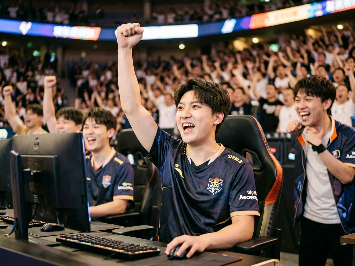 GIANTX确认出征2026MSI全新阵容看点引电竞迷热